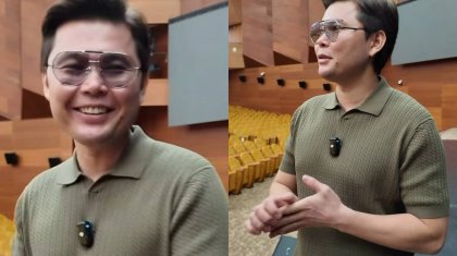 «Қатты ұяламын»:  Ернар Айдар алғашқы концерті туралы сырын ашты (ВИДЕО)