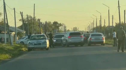 Ақмола облысында қайғылы жол апаты: 8 жастағы қыз қаза тапты