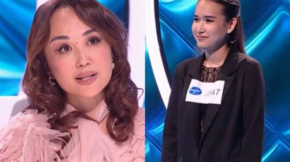 «Күлдірген жоқсың, күлкі болдың»: Ләйлә Сұлтанқызы Super Star жобасында сынға қалды (ВИДЕО)
