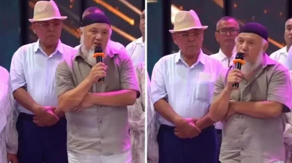 Жетісайда тойда әйелдерді «ұрғашы» деп атаған қарияның ісі сотқа жолданды