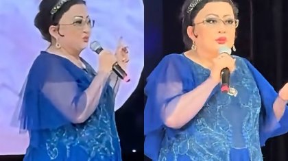 «Зәкең қызғанып өліп бара жатты»: Мақпал Жүнісова күтпеген естелігін айтты (ВИДЕО)