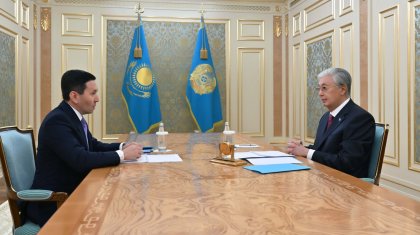 Тоқаев «Самұрық-Қазына» басшысына бірқатар міндет жүктеді