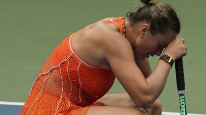 Арина Соболенко US Open турниріндегі әрекеті үшін қомақты айыппұл арқалауы мүмкін