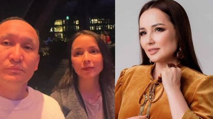 «Күйеуім көзіме шөп салды»: Жазира Байырбекованың сіңілісі сұмдық мәлімдеме жасады