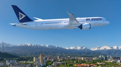 Air Astana Дубайға рейстерді қайта бастайды