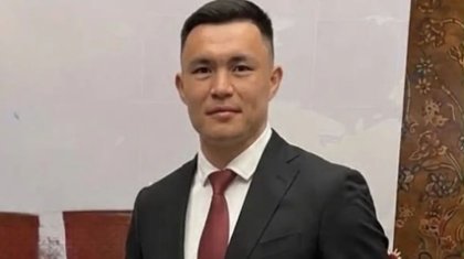 Қамшыбек Қоңқабаев басшылық қызметке тағайындалды