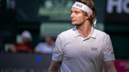 Александр Бублик ATP рейтингінде ТОП-20-дан шығып қалды