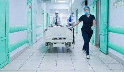 Маңғыстауда бір отбасының төрт адамы жансақтау бөліміне түсті
