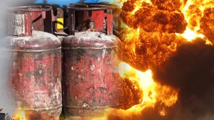 Теміртауда газ жарылысынан ауыр жараланған ер адам ауруханада көз жұмды