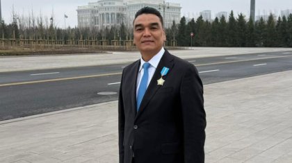 Қаныш Сәтбаев университетінің проректоры Ержан Күлдеев ұсталды