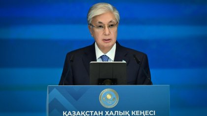 Тоқаев Халық Кеңесі мен Құрылтайдың міндетін түсіндірді