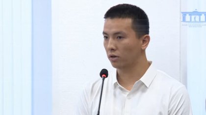 Ұлдана Мырзуанның күйеуі жәбірленуші мәртебесінен бас тартпайтын болды