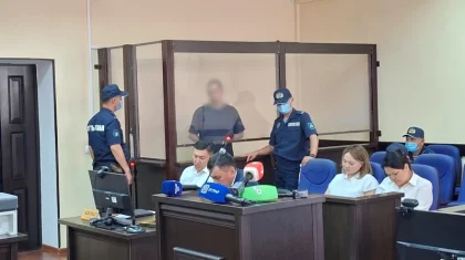 Нұрай Серікбай ісі: Өмір бойына сотталған Шерхан Аймаханның үкімі өзгеріссіз қалды