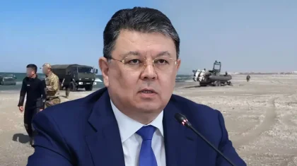 Қанат Бозымбаев бастаған комиссия Маңғыстау облысына жетті