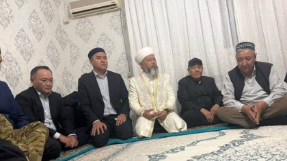 Маңғыстауда қаза тапқан әскери қызметшілер мемлекеттік наградаларға ұсынылады