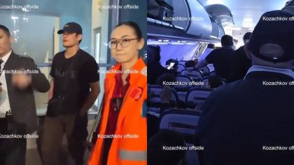 Олимпиада чемпионы Данияр Елеусінов 10 тәулікке қамауға алынды