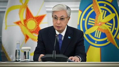Президент әскери қызметшілер арнайы құтқару кеудешелерімен қамтамасыз етілмегенін айтты