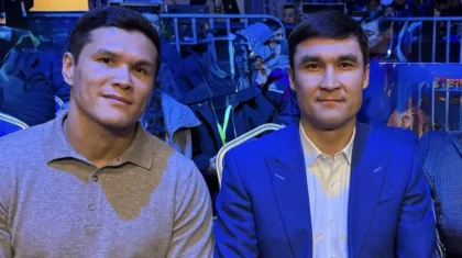 Серік Сәпиев қамауға алынған Данияр Елеусіновке қолдау көрсетті