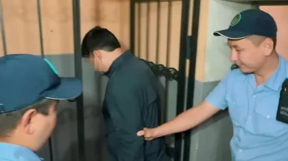 «Біз үшін өліп пе?»: Әскерилердің қазасына қатысты бейәдеп сөз айтқан шымкенттік ұсталды (ВИДЕО)