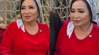 «Төртеуміз-ақ қалдық»: Гүлзира Айдарбекова өзін сынағандарға жауап берді (ВИДЕО)