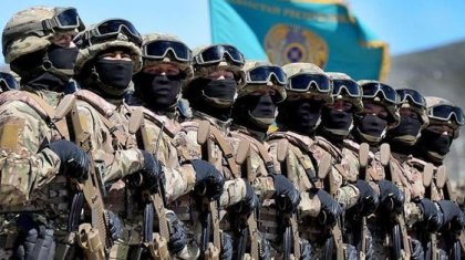 Қазақстан толық келісімшарттық армияға өте ала ма?