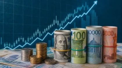 Банктер 1,4 трлн теңге пайда тапты: бизнес неге 21,5%-бен несие алып жүр?