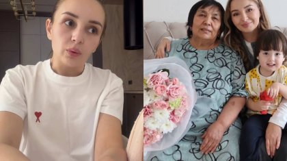 «Қабылдау өте қиын»: Блогер Эльмира тағы бір қайғылы жайтты айтты
