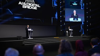 Қасым-Жомарт Тоқаев жасанды интеллектіні дамытуда ортақ жауапкершілікке шақырды