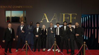 Астанадағы әлемдік AI-кино: Astana AI Film Festival 2026 жеңімпаздары жарияланды