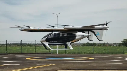 2028 жылы Қазақстанның үш қаласында аэротаксидің сапары басталады