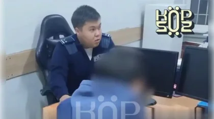«Интимді суреттеріңді таратамын»: Алматыда ер адам бұрынғы сүйіктісін бопсалаған (ВИДЕО)
