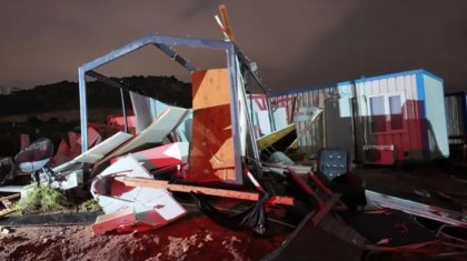 Түркияда жойқын құйын салдарынан 4 адам мерт болды
