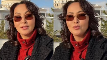 «Қызым қартайды, қашан теңін табады?»: Айгүл Иманбаева қоғамдағы стереотипті сынады (ВИДЕО)