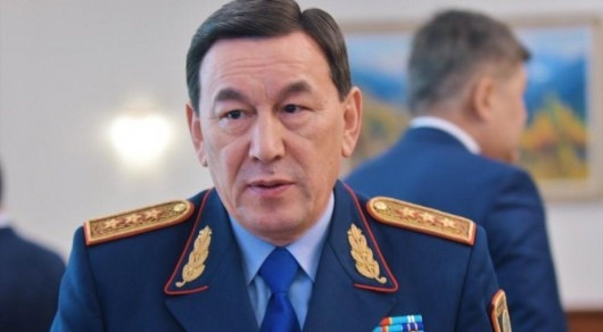 Касымов получил новый должность