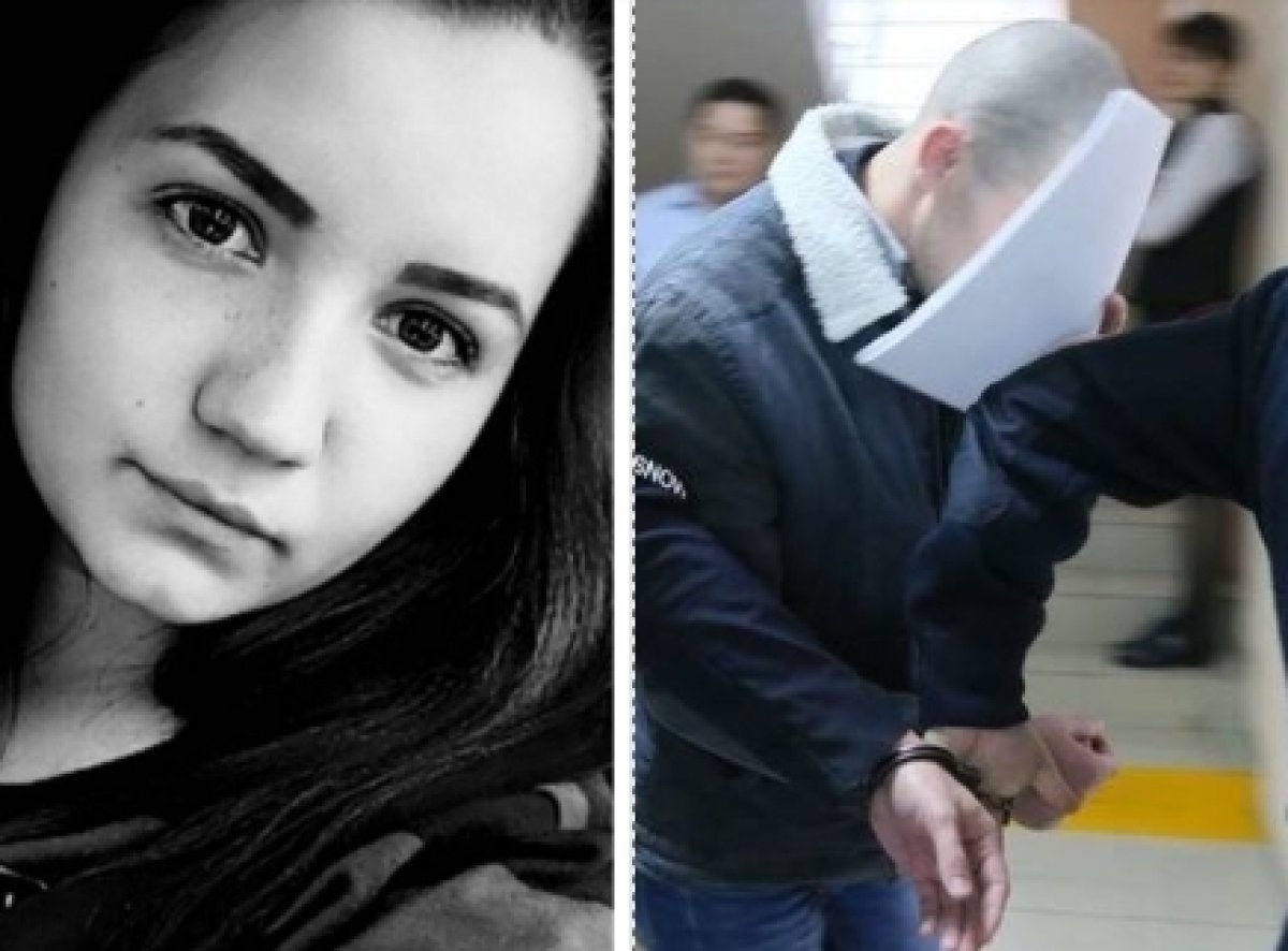 Қостанайда 18 жастағы Дарья Махартованы зорлап өлтіргендерге сот үкімі шықты