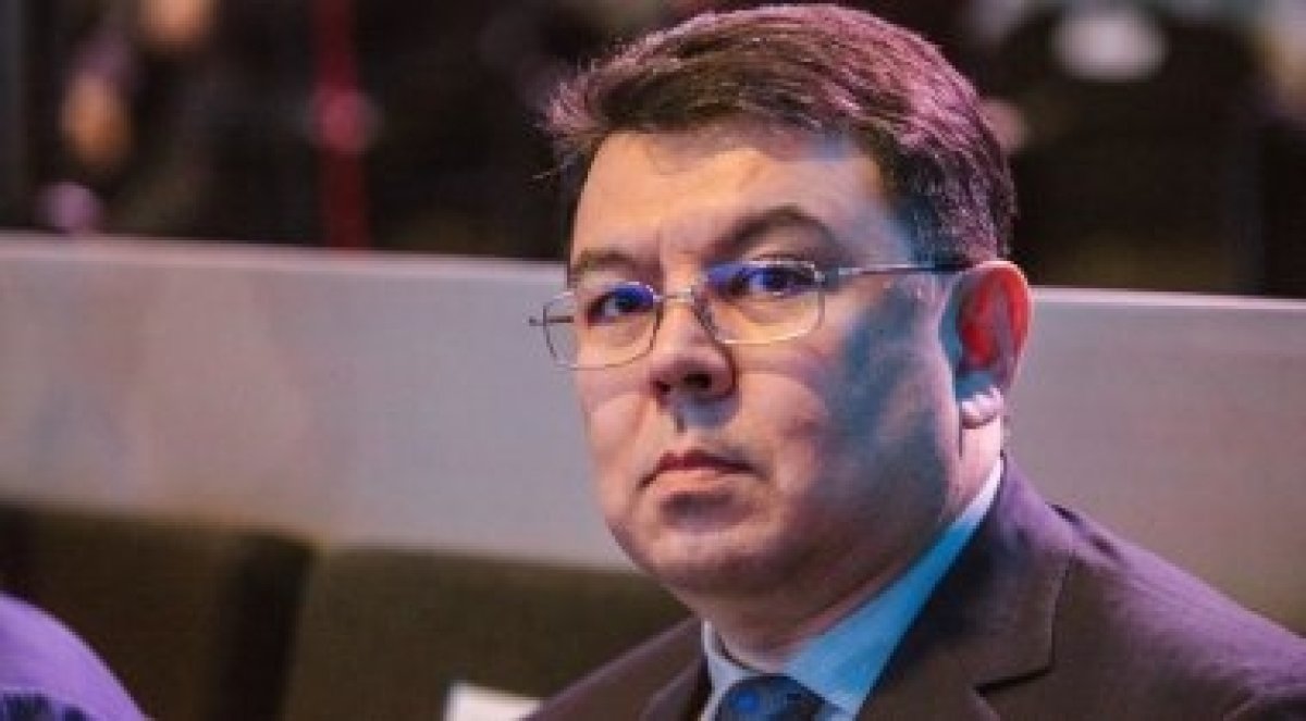 Қанат Бозымбаев энергетика министрі қызметіне қайта тағайындалды