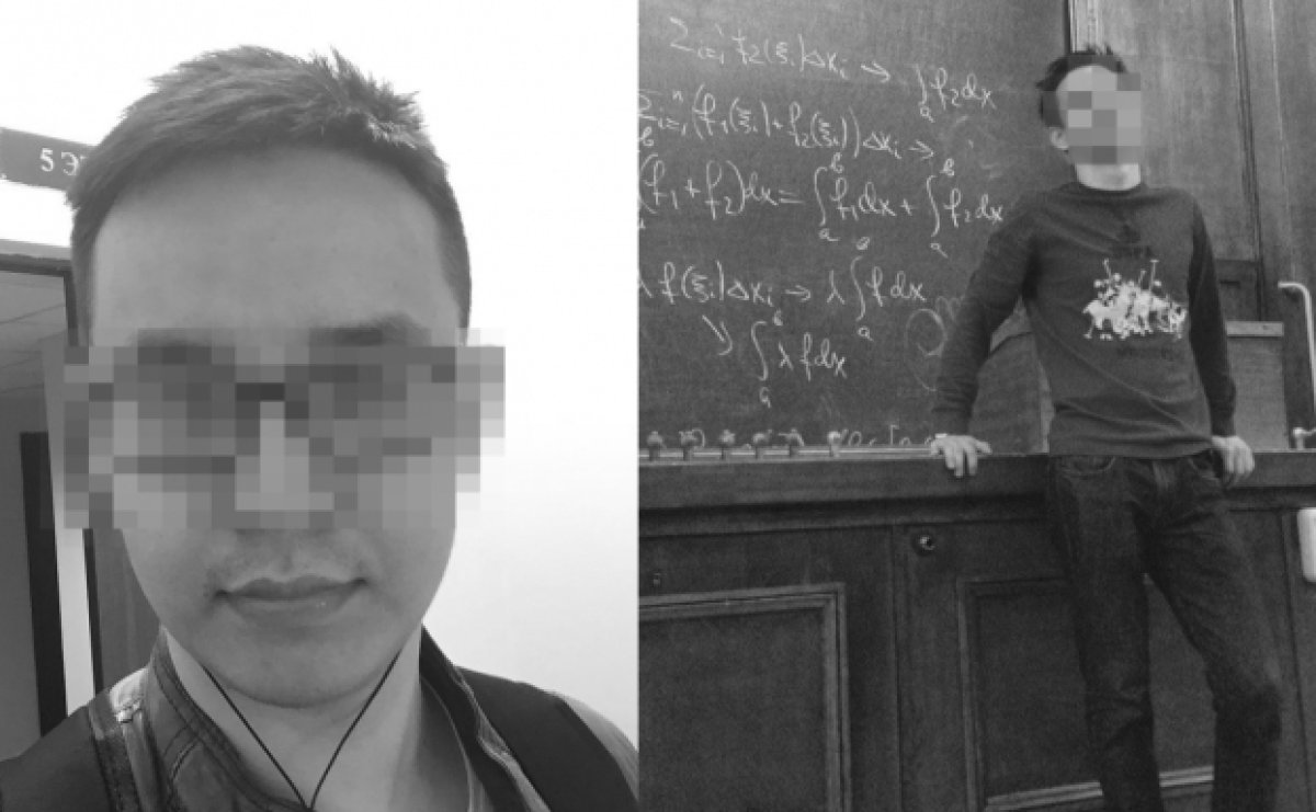 «Гений-химик»: что известно про умершего в Москве студента-казахстанца