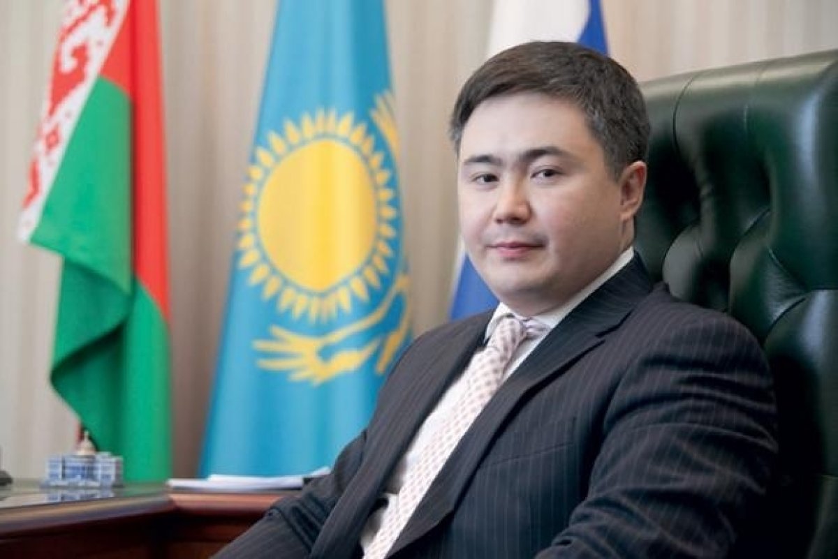 Тимур Сүлейменов президент көмекшісі боп тағайындалды