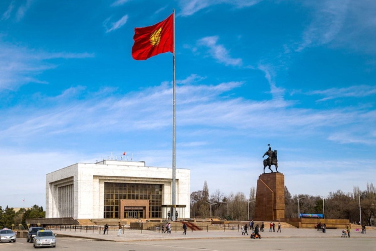 Столице Кыргызстана предложили дать новое имя по примеру Астаны