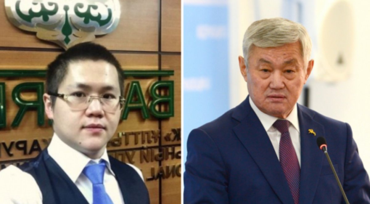 «Менің қатысым жоқ»: Сапарбаев ұлының мансабына қатысты жауап берді