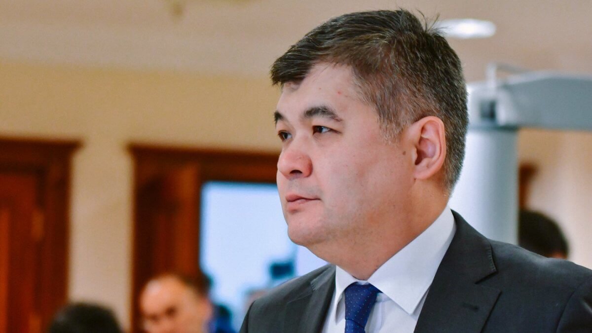 «Бұл - ауыр ақпарат болды»: министрлік Біртановтың ұсталуына қатысты пікір білдірді