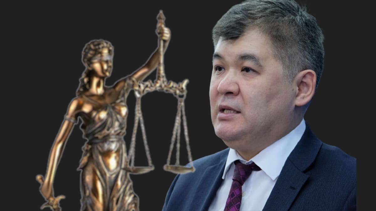 Судья журналистерге Біртановтың сотынан аудио мен видео таратуға тыйым салды