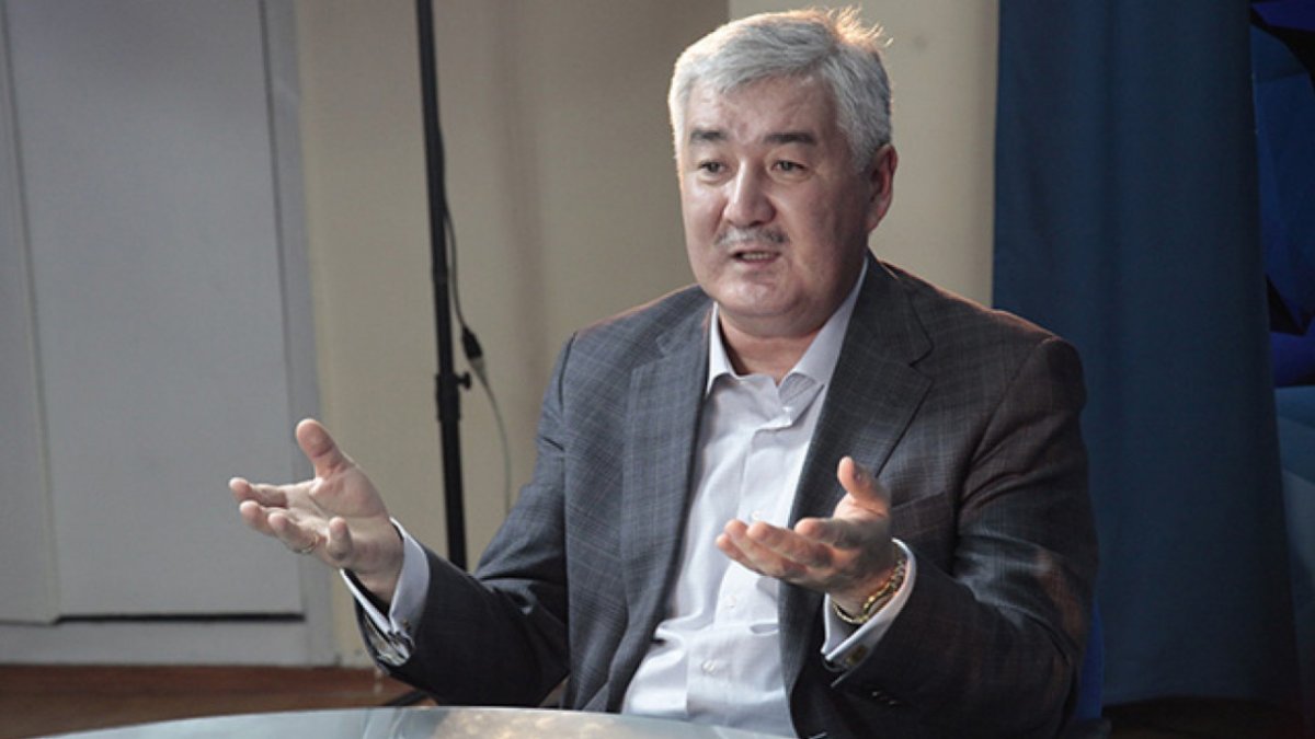 Әміржан Қосанов президент сайлауына тағы да қатысуға ниетті екенін мәлімдеді