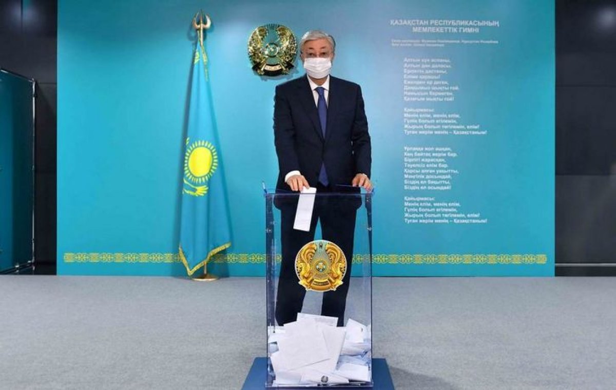 «Алдағы президент сайлауына шамамен 20 миллиард теңге жұмсалады» – Вице-министр