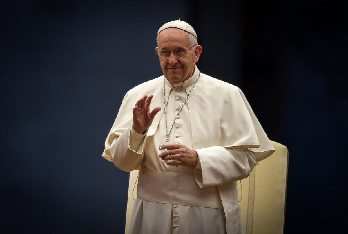 Рим Папасының елордада өткізетін месса рәсімі тікелей эфирден көрсетіледі