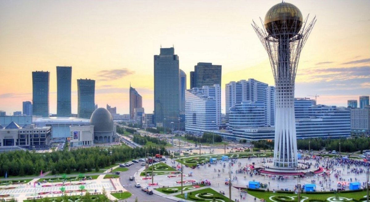 Қаржымин Астана атауын өзгертуге қосымша қаржы жұмсалмайтынын айтты