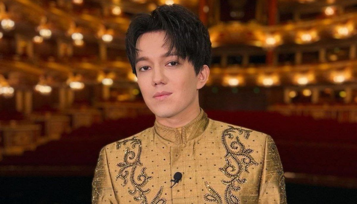 Фото: instagram.com/kudaibergenov.dimash/