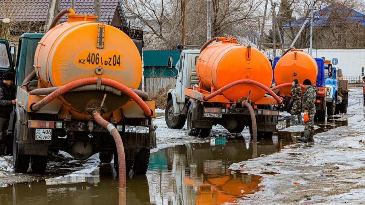 Фото: ТЖМ баспасөз қызметі