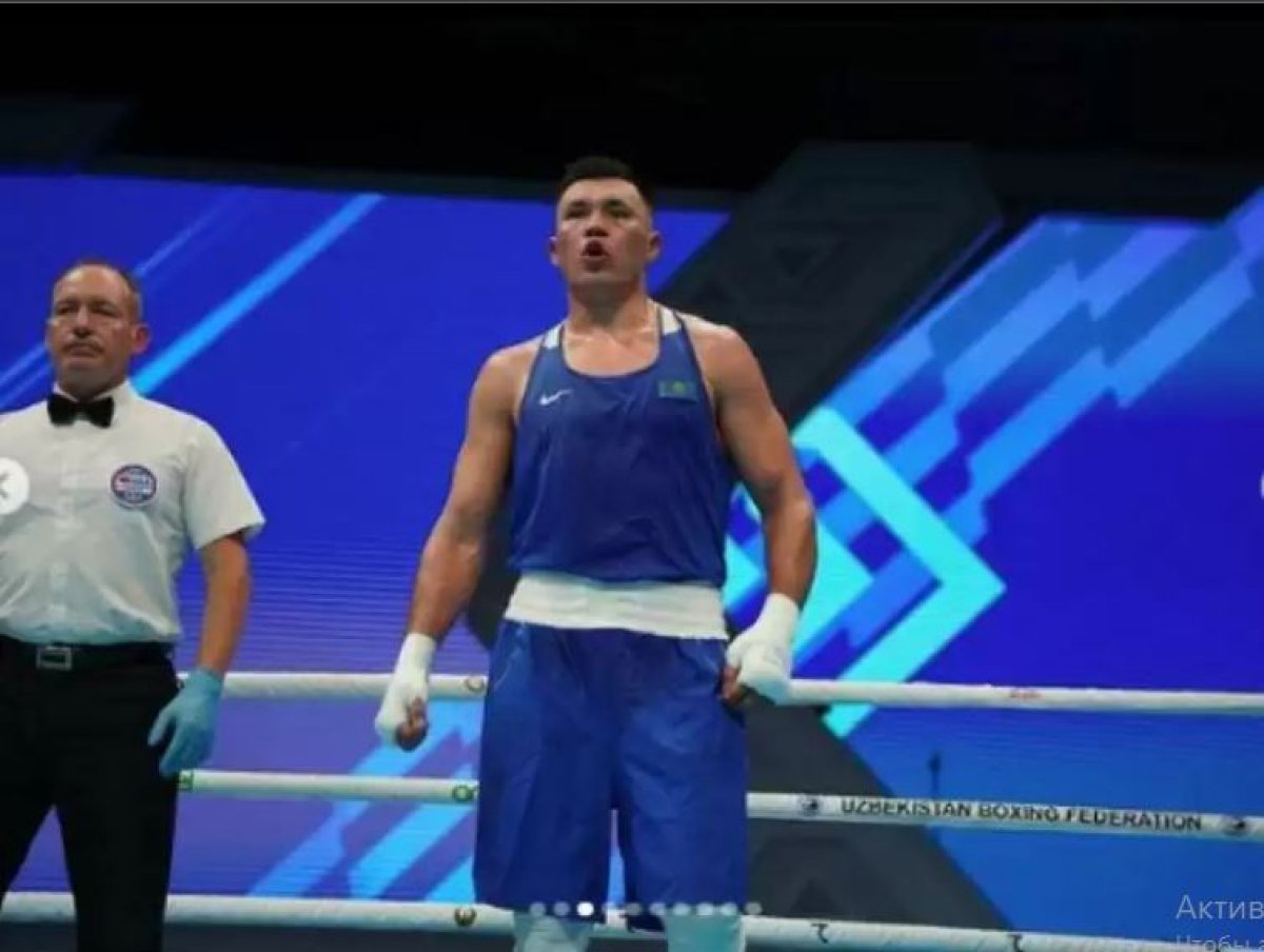 Қамшыбек Қоңқабаев әлем чемпионатын медальсіз аяқтады