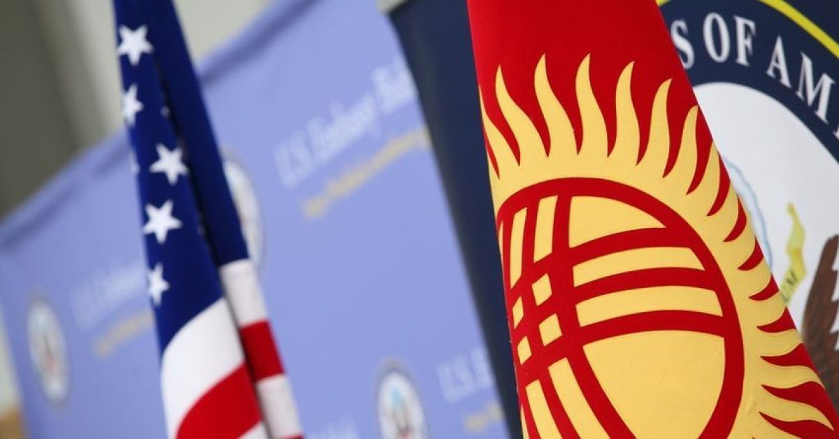 АҚШ Ресейге көмектескені үшін Қырғызстанға санкция салмақ